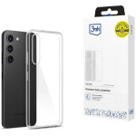 3mk Protection Samsung Galaxy S23 5G - 3mk Clear Case - (147399-0)