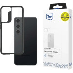 3mk Protection Samsung Galaxy S23 5G - 3mk Satin Armor Case+ - (146512-0)