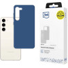 3mk Protection Samsung Galaxy S23 Plus - 3mk Matt Case blueberry - (146501-0)