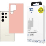 3mk Protection Samsung Galaxy S23 Ultra - 3mk Matt Case lychee - (146492-0)