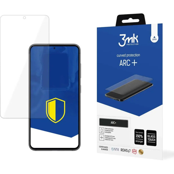 3mk Protection Samsung Galaxy S23+ - 3mk ARC+ - (148731-0)