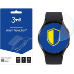 3mk Protection Samsung Galaxy Watch 4 44mm - 3mk Watch Protection(TM) v. FlexibleGlass Lite - (138068-0)