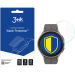 3mk Protection Samsung Galaxy Watch 5 Pro 45 mm - 3mk Watch Protection(TM) v. FlexibleGlass Lite - (145706-0)