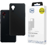 3mk Protection Samsung Galaxy Xcover 5 - 3mk Matt Case black - (130958-0)