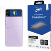 3mk Protection Samsung Galaxy Z Flip 3 5G (Front) - 3mk FlexibleGlass(TM) - (141848-0)
