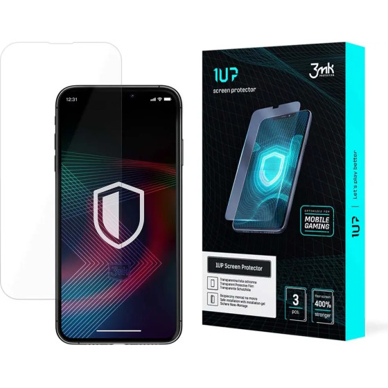 3mk Protection Screen protector for iPhone 14 Pro Max / 14 Plus for the 3mk 1UP gaming screen - (145253-0)