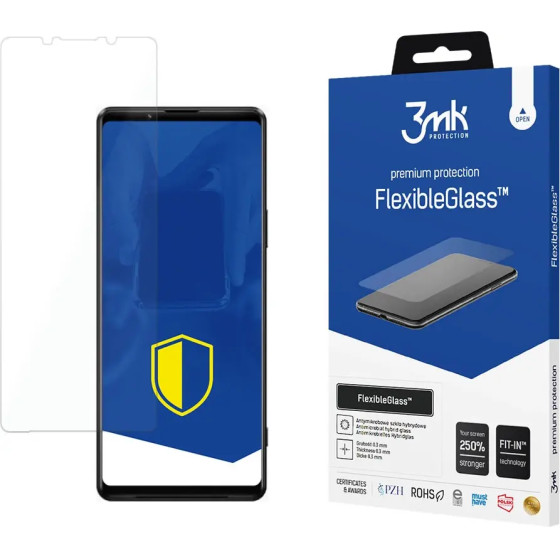 3mk Protection Sony Xperia 1 III 5G - 3mk FlexibleGlass(TM) - (132477-0)