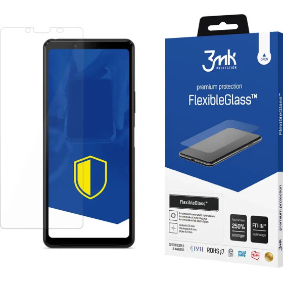 3mk Protection Sony Xperia 10 II - 3mk FlexibleGlass(TM) - (107164-0)