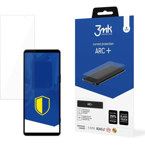 3mk Protection Sony Xperia 1V - 3mk ARC+ - (151164-0)