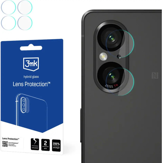 3mk Protection Sony Xperia 5 V - 3mk Lens Protection(TM) - (152754-0)
