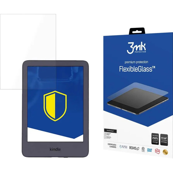 3mk Protection Tempered glass 3mk FlexibleGlass for Amazon Kindle 11 - (149319-0)