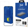 3mk Protection Tempered glass 3mk FlexibleGlass for Honor 200 Lite - (W-3FxGl-H200L-0)