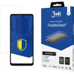 3mk Protection Tempered glass 3mk FlexibleGlass for Motorola Moto E14 - (W-3FxGl-MME14-0)