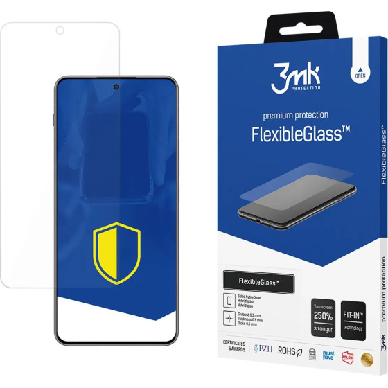 3mk Protection Tempered glass 3mk FlexibleGlass for OnePlus Nord 4 - (W-3FxGl-OPN4-0)