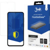 3mk Protection Tempered glass 3mk FlexibleGlass for Samsung Galaxy M35 - (W-3FxGl-SGM35-0)