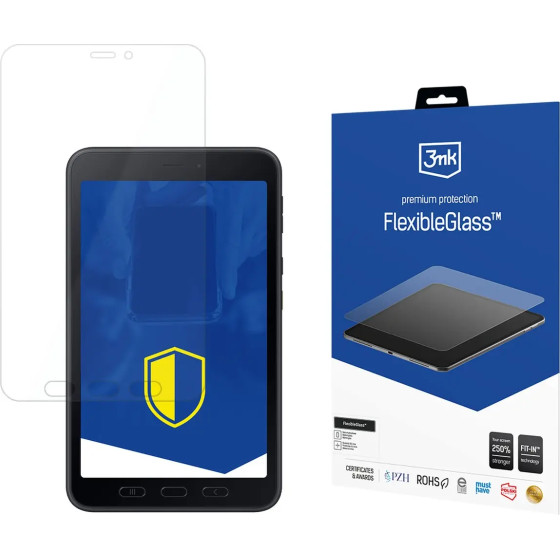 3mk Protection Tempered glass 3mk FlexibleGlass for Samsung Galaxy Tab Active 5 - (W-8u3FxGl-SGTA5-0)