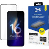 3mk Protection Tempered glass 3mk FlexibleGlass Max for iPhone 16 Pro - (W-3FxGlMB-AiP16Pro-0)