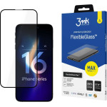 3mk Protection Tempered glass 3mk FlexibleGlass Max for iPhone 16 Pro - (W-3FxGlMB-AiP16Pro-0)
