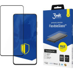 3mk Protection Tempered Glass 3mk FlexibleGlass Max Black for Samsung Galaxy S21+ 5G - (126615-0)