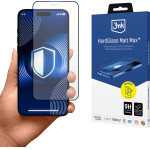 3mk Protection Tempered glass 3mk HardGlass Matt Max for iPhone 16 - (W-3HGMtMx-AiP16-0)