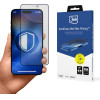 3mk Protection Tempered glass 3mk Hardglass Matt Max Privacy for Apple iPhone 15/16 - (W-3HgMtMPr-AiP15-0)