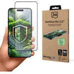 3mk Protection Tempered glass 3mk HardGlass Max Eco for Apple iPhone 16 Pro Max - (W-3HgMaxEco-AiP16PM-0)