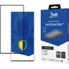 3mk Protection Tempered glass 3mk HardGlass Max FingerPrint for Samsung Galaxy Note 20 Ultra 5G - (107602-0)