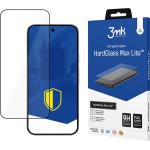 3mk Protection Tempered Glass 3mk HardGlass Max Lite Black for Google Pixel 9 Pro XL - (W-3HGMxLB-GPX9X-0)