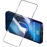 3mk Protection Tempered glass 3mk HardGlass Max Lite Black for Samsung Galaxy S24 FE - (W-3HGMxLB-SaS24FE-0)