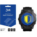 3mk Protection Tempered Glass 3mk Watch Protection FlexibleGlass for Garmin Fenix 7X (51mm) - (141372-0)