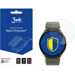 3mk Protection Tempered Glass 3mk Watch Protection FlexibleGlass for Samsung Galaxy Watch 7 (40mm) - (W-3WPrFG-SGW740-0)