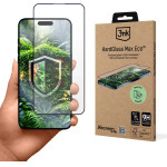3mk Protection Tempered Glass 9H 3mk HardGlass Max for Apple iPhone 15 Plus/16 Plus - (W-3HgMaxEco-iP15p16p-0)