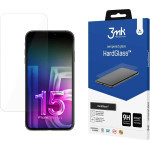 3mk Protection Tempered Glass 9H 3mk HardGlass(TM) for iPhone 15 Pro - (151419-0)