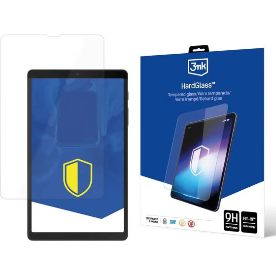 3mk Protection Tempered glass 9H 3mk HardGlass(TM) for Samsung Galaxy Tab A7 Lite - (155642-0)