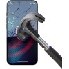 3mk Protection Tempered glass for iPhone 14 Pro / iPhone 14 hybrid flexi 7H from the 3mk FlexibleGlass series - (145237-0)