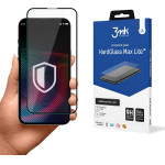 3mk Protection Tempered glass for iPhone 14 Pro 9H from the 3mk HardGlass Lite series - (145308-0)