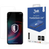 3mk Protection Tempered glass for iPhone 14 Pro Max / 14 Plus hybrid flexi 6H 3mk FlexibleGlass Lite series - (145247-0)