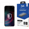 3mk Protection Tempered glass for iPhone 14 Pro Max / 14 Plus hybrid flexi 7H from the 3mk FlexibleGlass series - (145246-0)