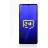 3mk Protection Tempered glass for Xiaomi Redmi Note 12 hybrid flexi 7H series 3mk FlexibleGlass - (149394-0)