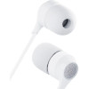 3mk Protection USB-C 3mk Wired Headphones - white - (149584-0)