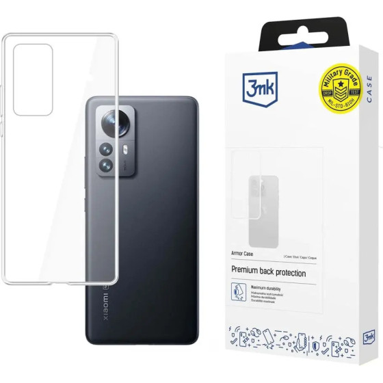 3mk Protection Xiaomi 12 Pro - 3mk Armor Case - (142876-0)