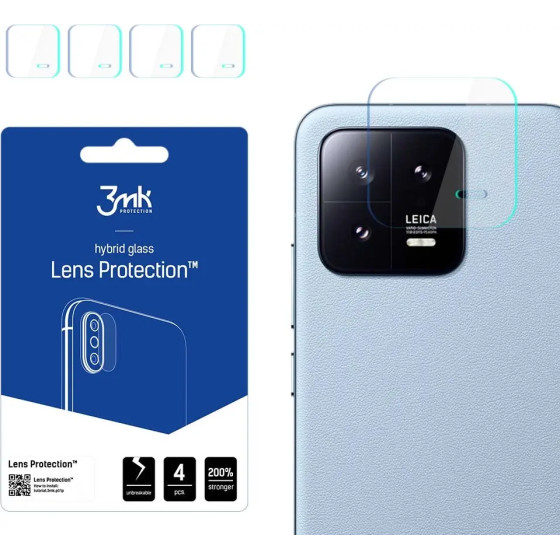 3mk Protection Xiaomi 13 - 3mk Lens Protection(TM) - (147354-0)