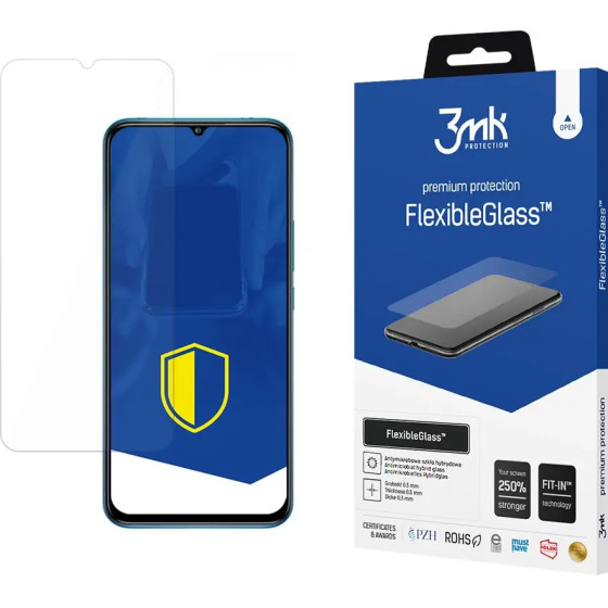 3mk Protection Xiaomi Mi 10 Lite 5G - 3mk FlexibleGlass(TM) - (107195-0)
