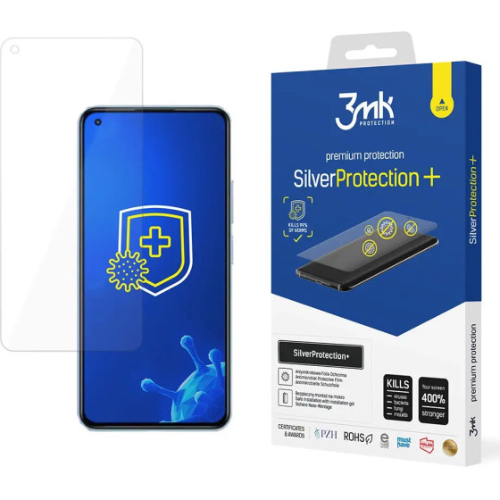 3mk Protection Xiaomi Mi 11 Lite 4G/5G/11 Lite 5G NE - 3mk SilverProtection+ - (127888-0)