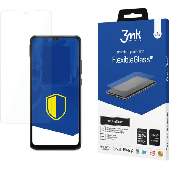 3mk Protection Xiaomi Redmi 10C - 3mk FlexibleGlass(TM) - (142714-0)