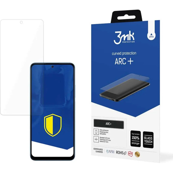 3mk Protection Xiaomi Redmi 12 - 3mk ARC+ - (151317-0)
