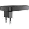 Acefast 65W GaN 2 USB-C+ USB-A Charger Ultra Slim - Black - (A100)