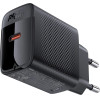 Acefast A82 Charger Network GaN USB-C PD 20W - Black - (A82_B)