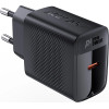 Acefast A82 Charger Network GaN USB-C PD 20W - Black - (A82_B)