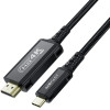 Acefast C1 USB-C/HDMI Video Cable 4K 60Hz HDR 1.8m - Black - (C1-10)